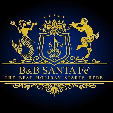 Santafe' Lägenhet Vietri Exteriör bild